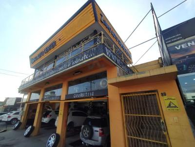 Sala Comercial para Venda, em Iara, bairro Jardim Elizabete, 3 banheiros, 4 vagas