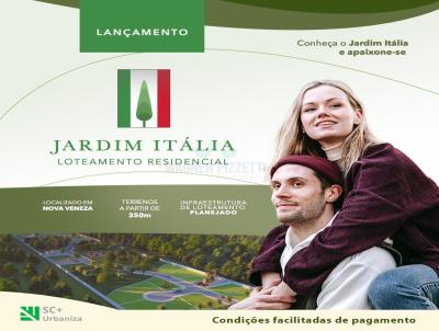 Loteamento para Venda, em Nova Veneza, bairro 