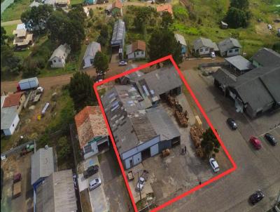 Pavilho para Venda, em So Joaquim, bairro Martorano, 2 banheiros