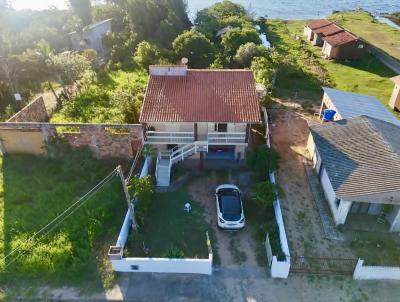 Casa para Venda, em Jaguaruna, bairro Garopaba do Sul, 6 dormitrios, 2 banheiros, 1 vaga