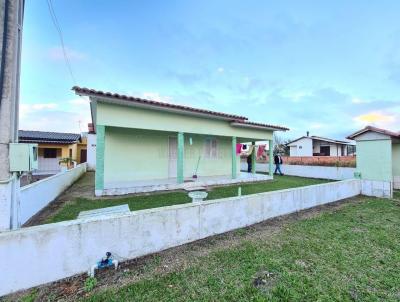 Casa para Venda, em Jaguaruna, bairro Copa 70, 3 dormitrios, 1 banheiro, 2 vagas