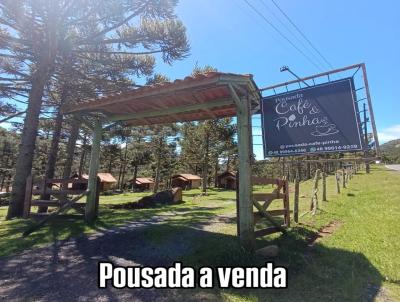 Pousada para Venda, em Urubici, bairro Vacas Gordas, 2 dormitrios, 1 banheiro